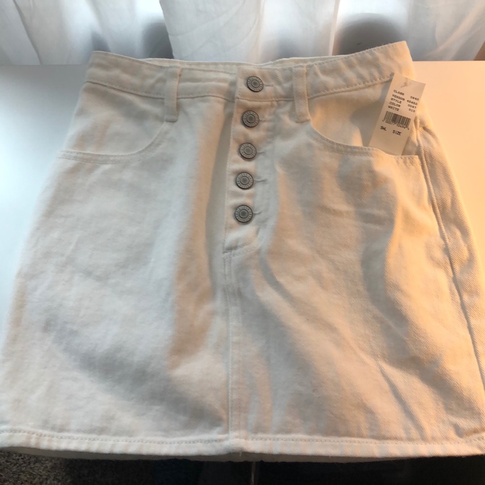 ✨Brandi Melville Denim Skirt